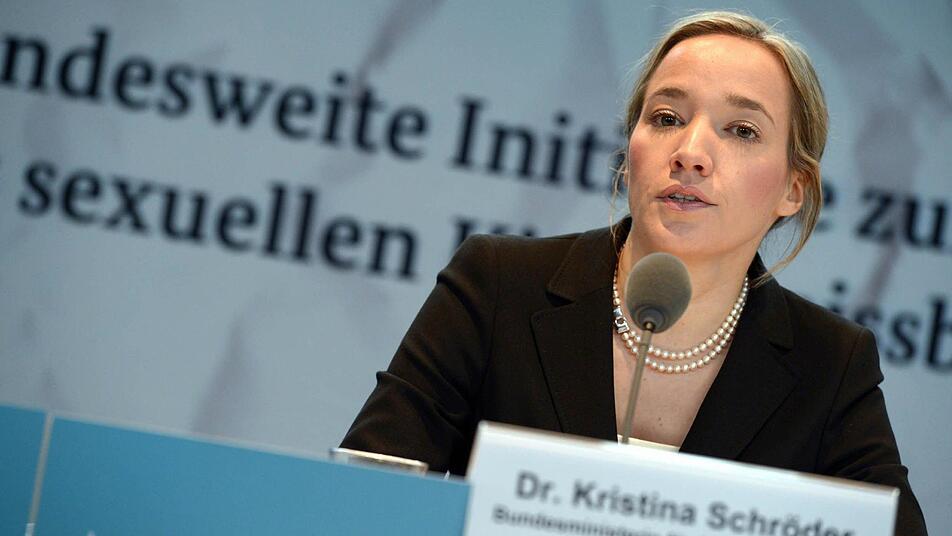 Kristina Schröder. Archivfoto: dpa