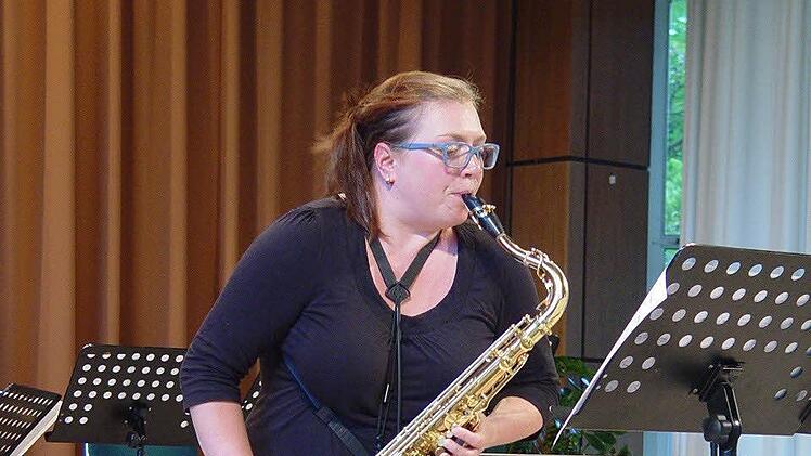 Unimusicum in Bad Brückenau. Foto: Brigitta Wolf-Kempe