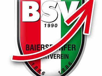 Es geht aufwärts beim Baiersdorfer SV: Die Vereinsverantwortlichen haben die finanziellen Probleme der vergangenen Jahre in den Griff bekommen.  Foto: FT-Grafik