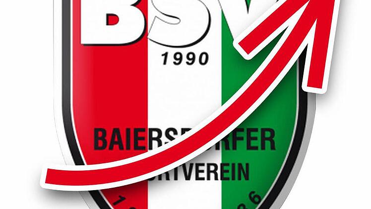 Es geht aufwärts beim Baiersdorfer SV: Die Vereinsverantwortlichen haben die finanziellen Probleme der vergangenen Jahre in den Griff bekommen.  Foto: FT-Grafik