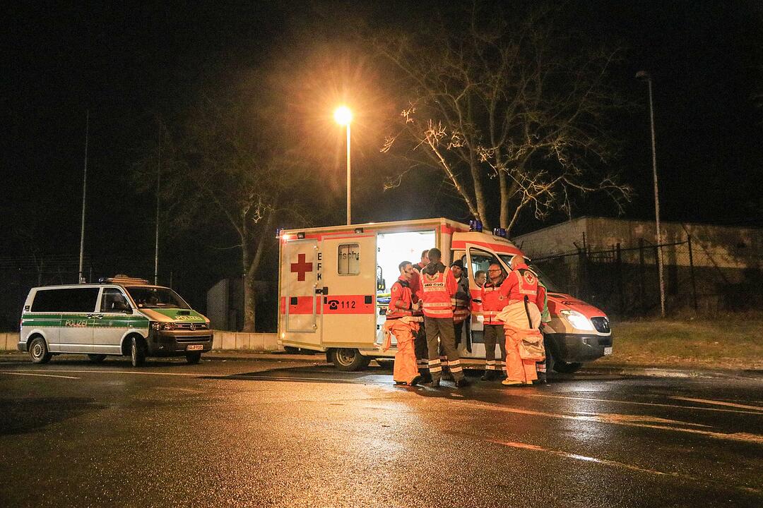 Chemikalienfund in Schweinfurt: LKA prüft extremistischen Hintergrund