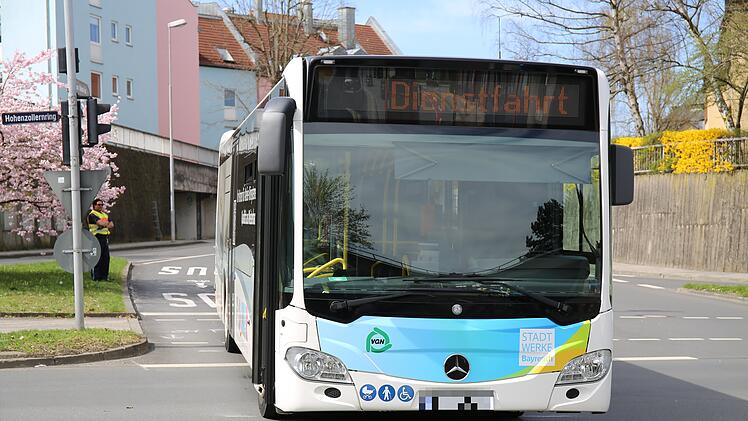Bayreuth: Einige Fahrtausf&auml;lle im Stadtbusverkehr f&uuml;r Mittwoch angek&uuml;ndigt