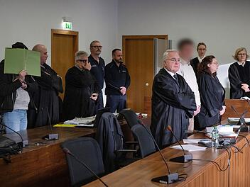 Mordprozess in Potsdam