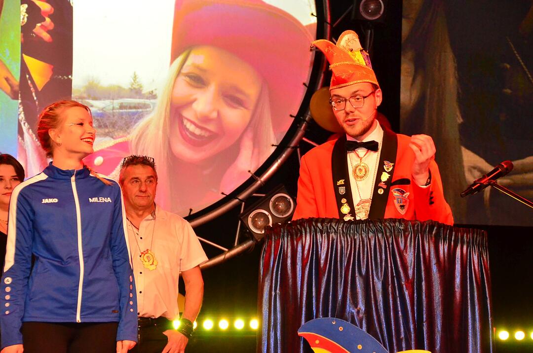 Endlich wieder Fasching!