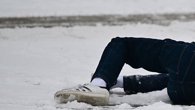 Winterwetter - Berlin