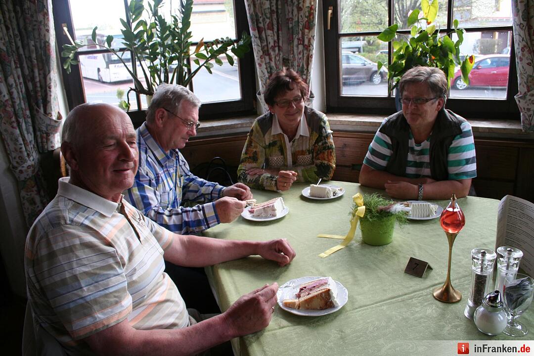 ABO Plus Kirschblütenfahrt 29.04.2015