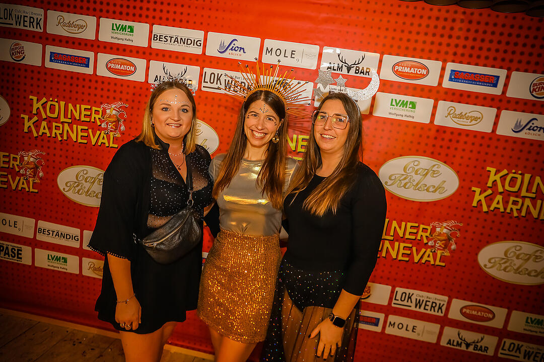 Die Faschingsparty in Schweinfurt!