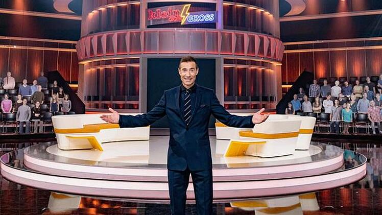 Kai Pflaume freut sich auf diesmal besonders illustre Gäste.