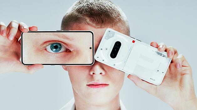 Nothing Black Friday 2025: Top-Smartphones und Kopfh&ouml;rer radikal reduziert