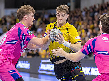 R&uuml;ckschlag f&uuml;r HSC Coburg: 36 Gegentore "viel zu viel"