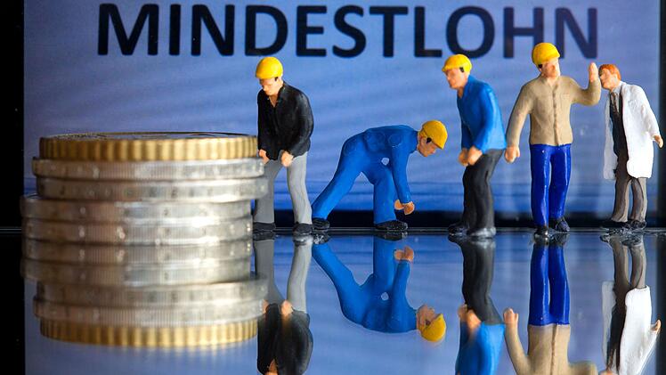 Mindestlohn