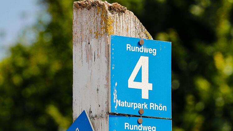Rödelmaier -  beliebt auch bei WanderfreundenM.Hoch