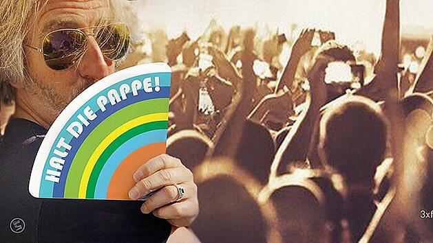 Fan-KURVE Pappe