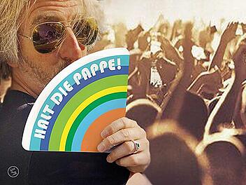 Fan-KURVE Pappe