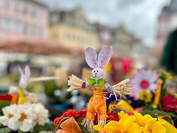 Ostern 2026 in Franken: Diese M&auml;rkte und Veranstaltungen lohnen sich