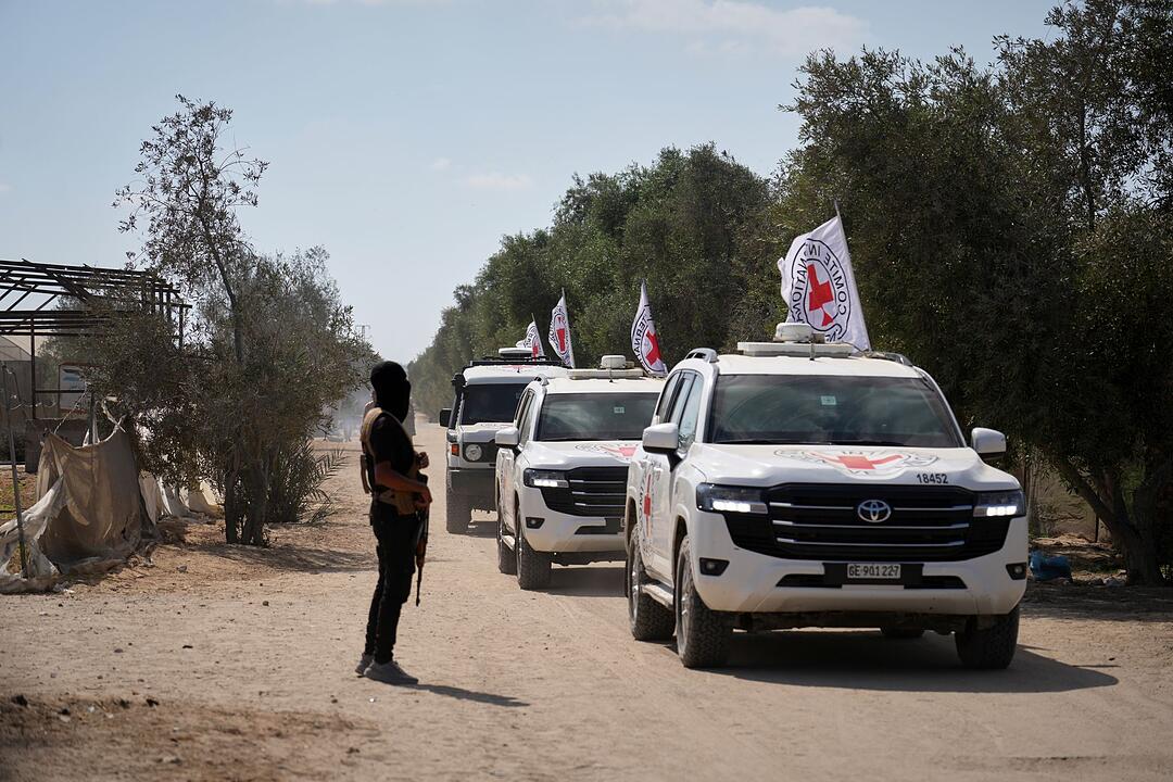 Nahostkonflikt - Gaza