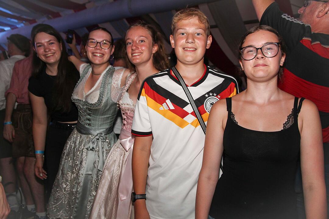 Eines der beliebtesten Volksfesten der Region.