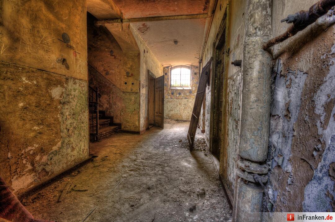 Lost Places in Franken