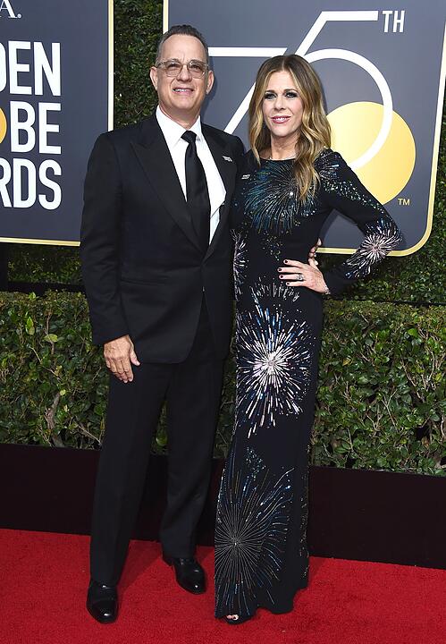 Golden Globes 2018