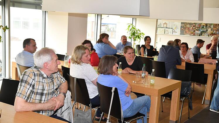 Impressionen vom 4. Kulmbacher Familienkochduell Foto: Ronald Rinklef