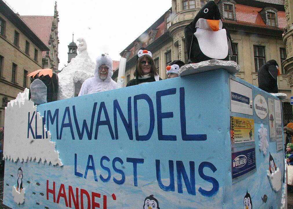 Faschingszug
