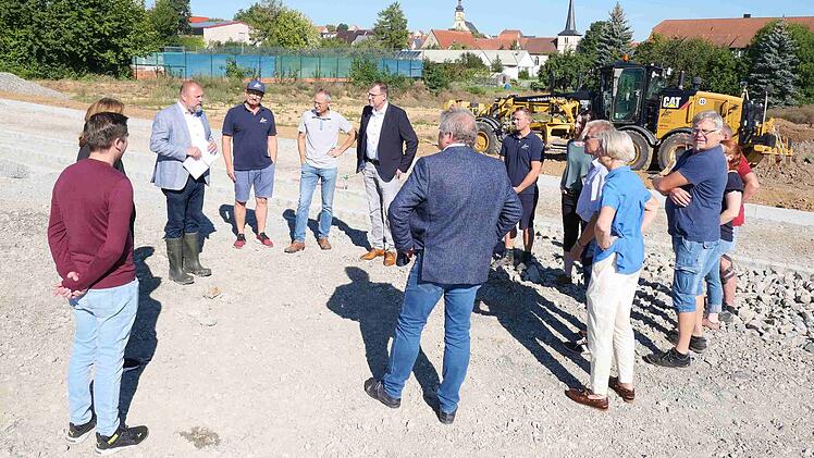 Gauk&ouml;nigshofen: Neubau der Rupert-Egenberger-Schule wird vorbereitet - was wann geplant ist