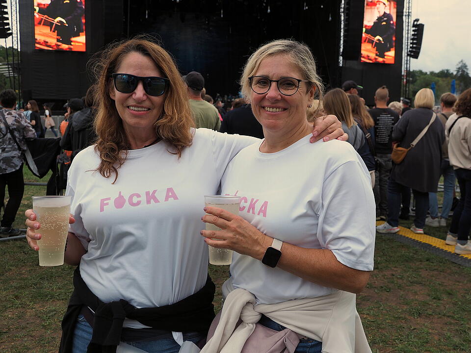Super Stimmung in Bad Kissingen!