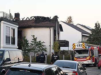 Nach Brand in München