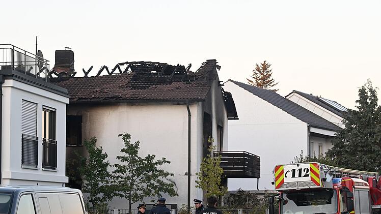 Nach Brand in München