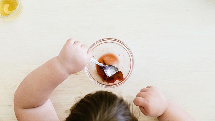 &Uuml;bergewicht Kinder