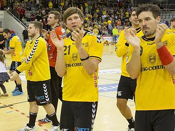 Gelingt den HSC-Spielern am Samstag ab 19.30 Uhr auch ein Heimsieg gegen den VfL Bad Schwartau? Foto: Uwe Gick