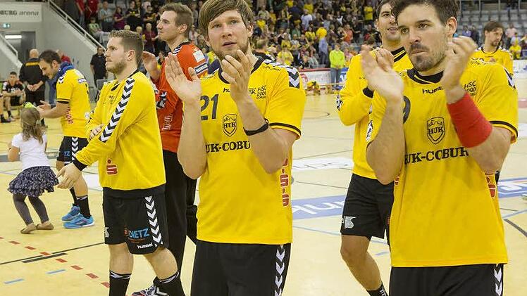 Gelingt den HSC-Spielern am Samstag ab 19.30 Uhr auch ein Heimsieg gegen den VfL Bad Schwartau? Foto: Uwe Gick