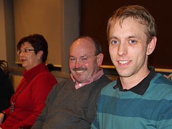 Udo Somaruga (rechts) will kein Stadtrat mehr sein. Foto: Ulrike Müller