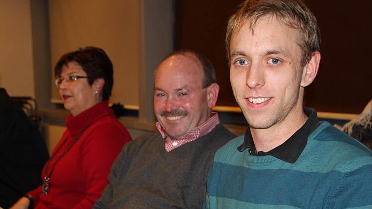 Udo Somaruga (rechts) will kein Stadtrat mehr sein. Foto: Ulrike Müller