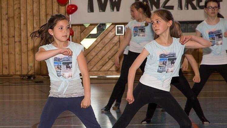 TV Weidhausen: "Powergirls"