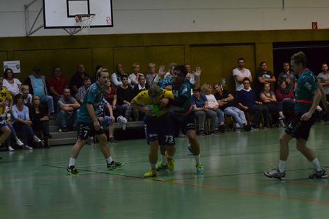 TV Marktsteft - HSG Volkachc