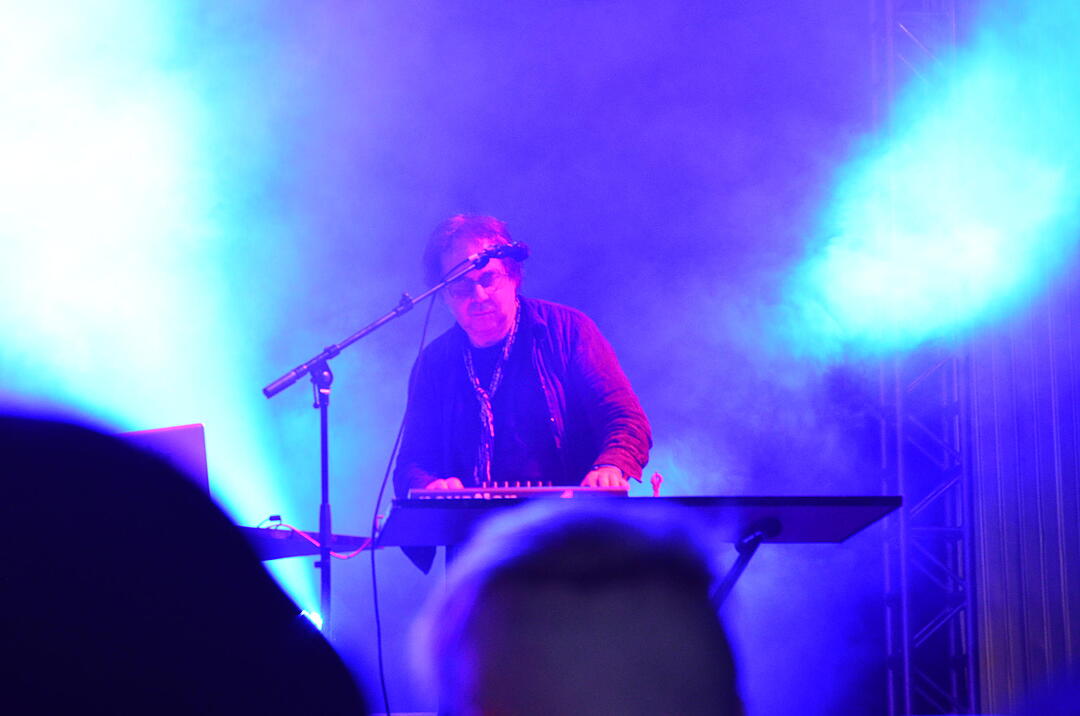 Wave-Gotik-Treffen 2017: Amanda Palmer und Edward Ka Spel