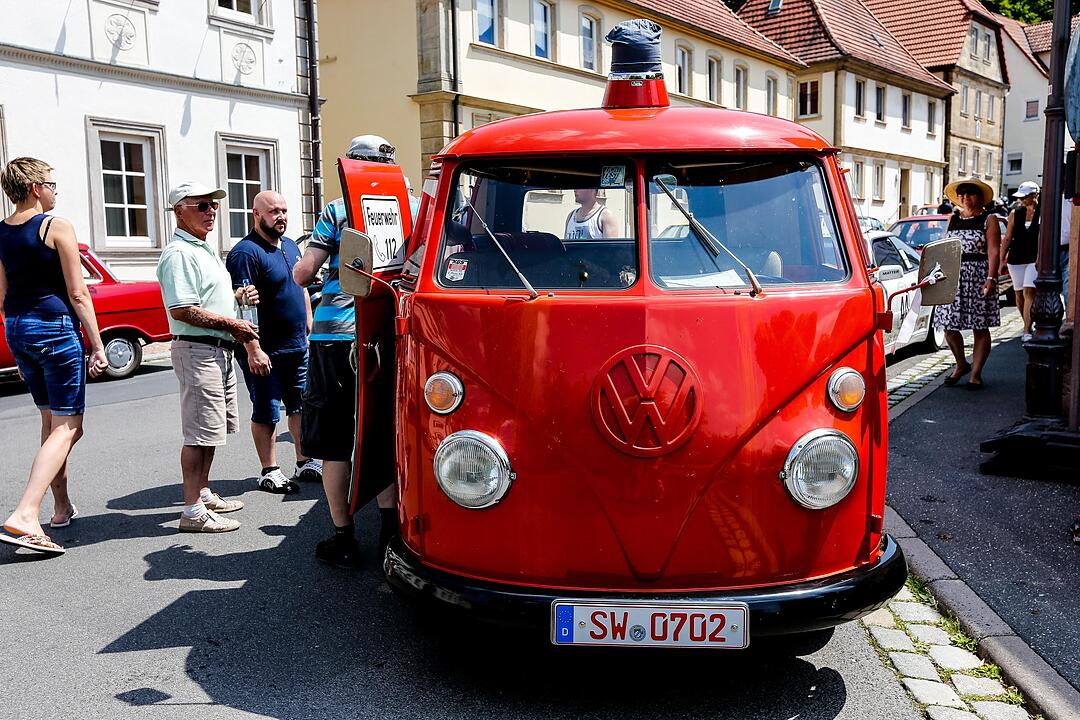 Oldtimer Ebern