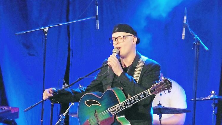 Torsten Goods ist einer der Künstler, der beim kleinen Ersatz-Festival "Jazz am Fluss" auftreten wird.