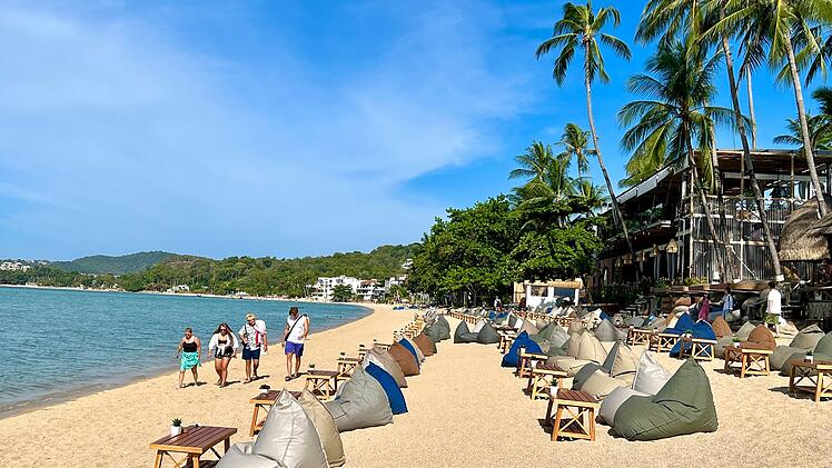 Tourismus in Thailand