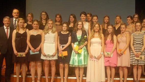 Die Besten mit einem Einser-Schnitt