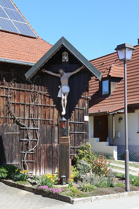 Kleukheim; Lkr. Lichtenfels; Foto: Barbara Herbst