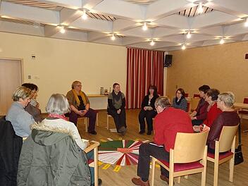 Die Veranstaltungsreihe "Klingt komisch, ist aber so" gibt es nun auch in Bischofsheim.  Foto: Marion Eckert