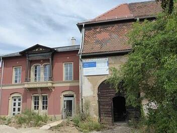 Die alte Tabakscheune soll in ein paar Jahren das Bamberger Marionettentheater beherbergen.Stadt Bamberg