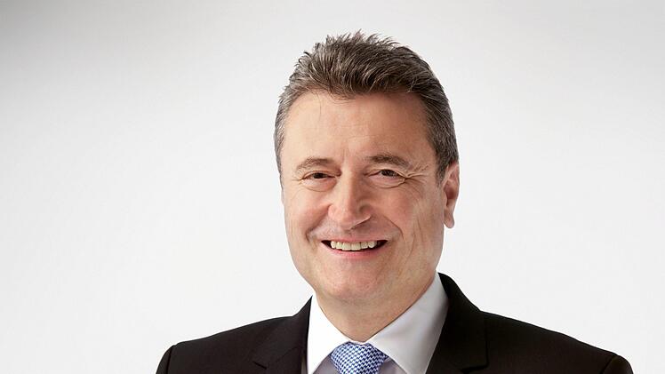 Kurt Sauernheimer, Vorsitzender der Brose-GeschäftsführungBrose Fahrzeugteile/dpa