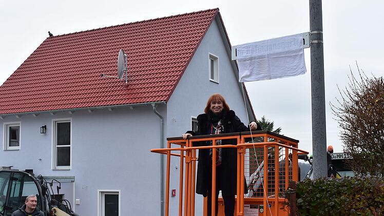 Ingrid Hofmann Foto: Petra Malbrich