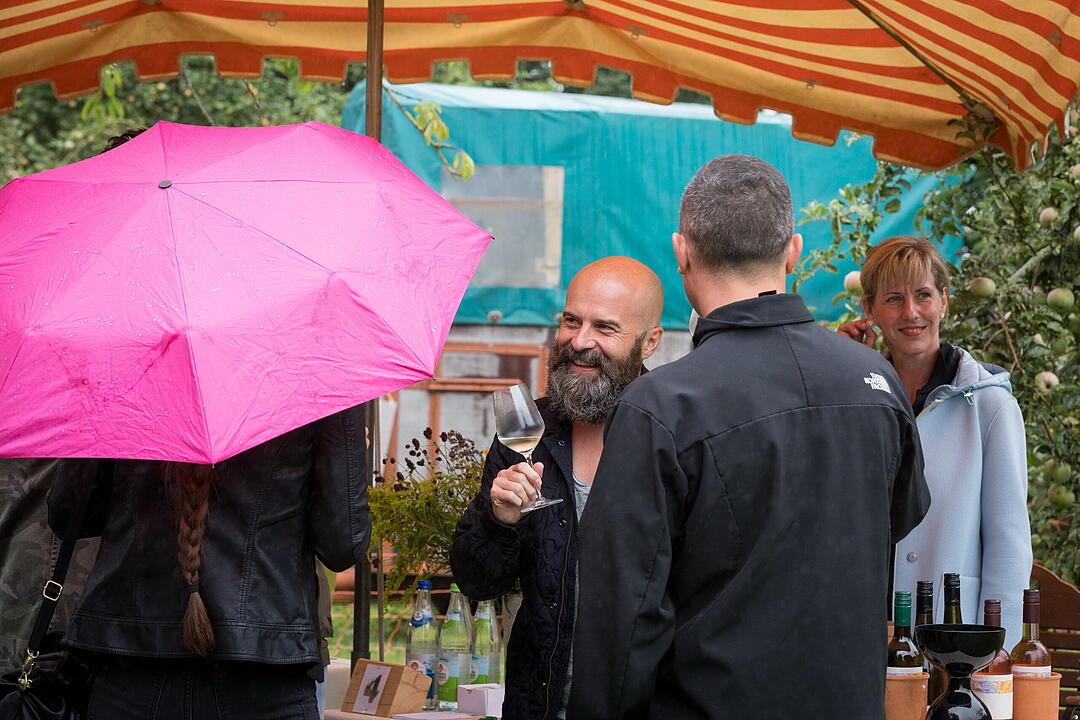 &Ouml;kowein-Pr&auml;sentation