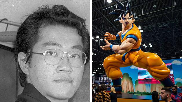 "Dragon Ball"-Schöpfer Akira Toriyama überraschend gestorben