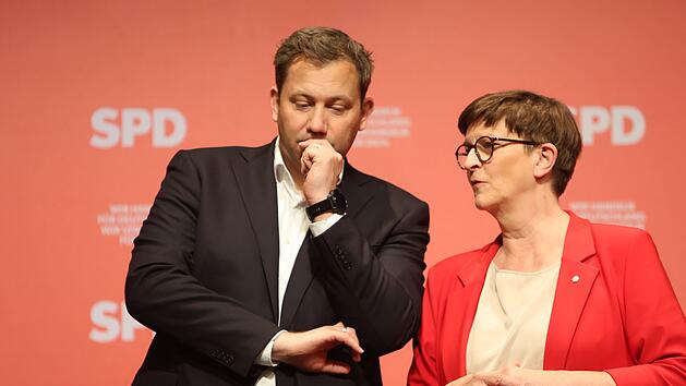 Überraschende Entscheidung: Das sind die neuen SPD-Minister