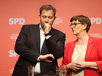 Überraschende Entscheidung: Das sind die neuen SPD-Minister